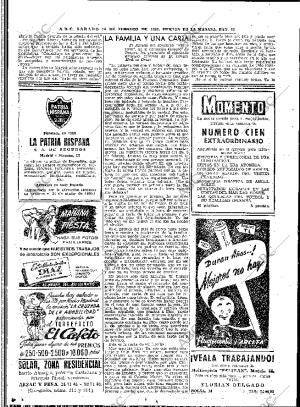 ABC MADRID 14-02-1953 página 22