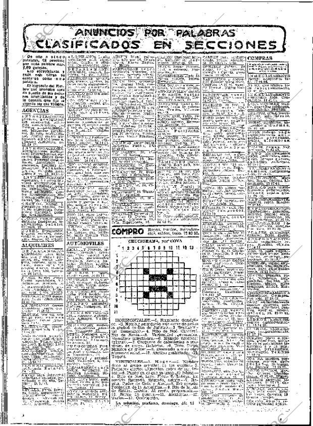 ABC MADRID 14-02-1953 página 32