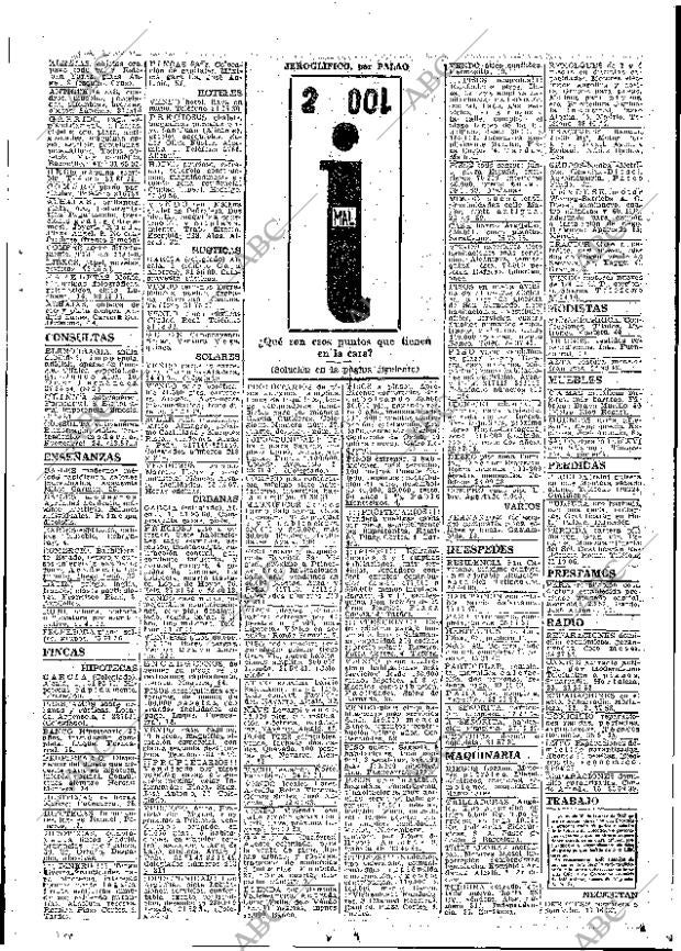 ABC MADRID 14-02-1953 página 33