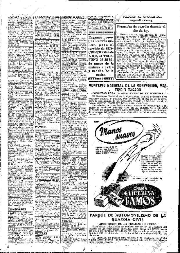 ABC MADRID 14-02-1953 página 34