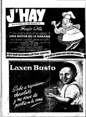 ABC MADRID 14-02-1953 página 4