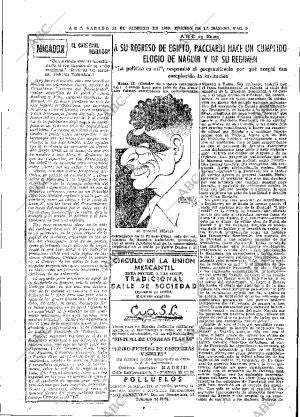 ABC MADRID 14-02-1953 página 9