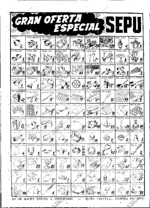 ABC MADRID 15-02-1953 página 10