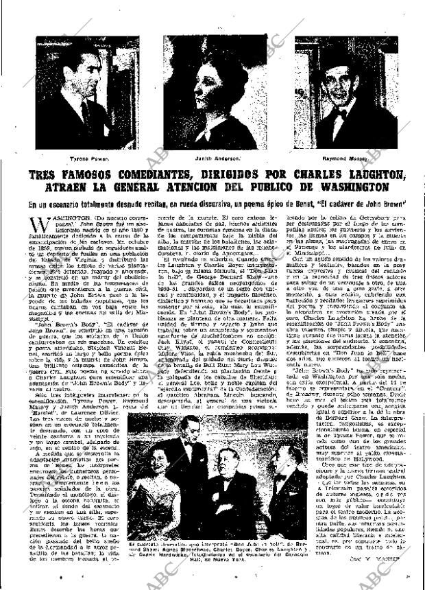 ABC MADRID 15-02-1953 página 11