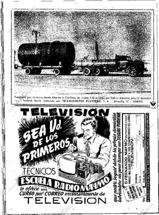 ABC MADRID 15-02-1953 página 12