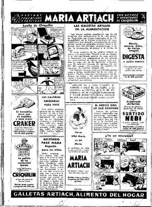 ABC MADRID 15-02-1953 página 14