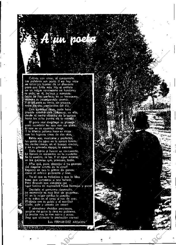 ABC MADRID 15-02-1953 página 15