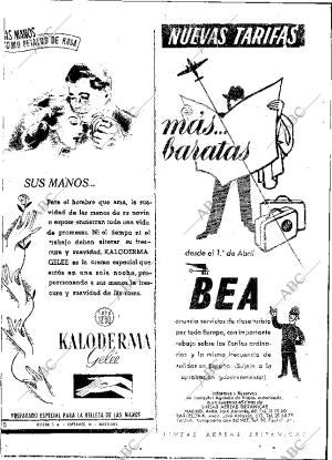 ABC MADRID 15-02-1953 página 16