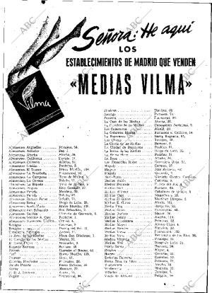 ABC MADRID 15-02-1953 página 18