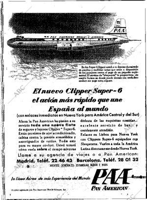 ABC MADRID 15-02-1953 página 2