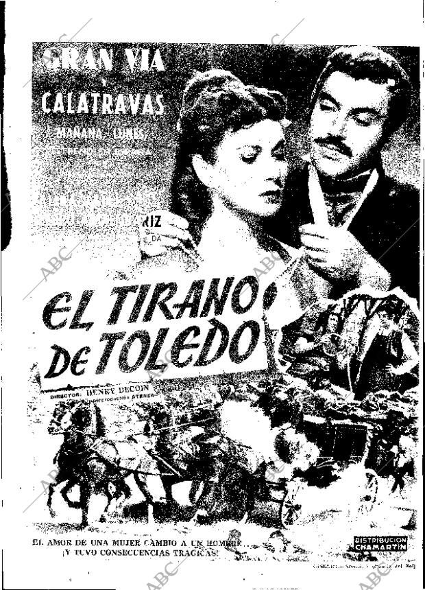 ABC MADRID 15-02-1953 página 21