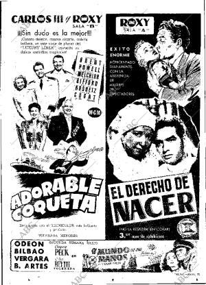ABC MADRID 15-02-1953 página 25