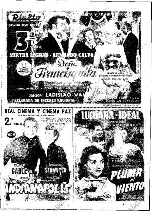 ABC MADRID 15-02-1953 página 28