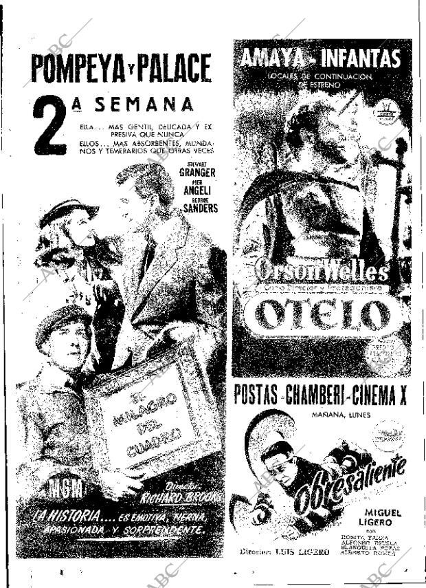 ABC MADRID 15-02-1953 página 29