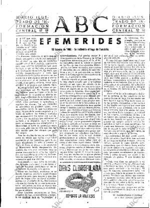 ABC MADRID 15-02-1953 página 3