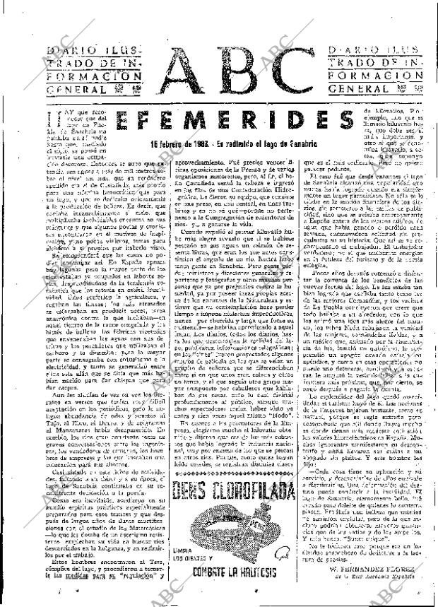 ABC MADRID 15-02-1953 página 3
