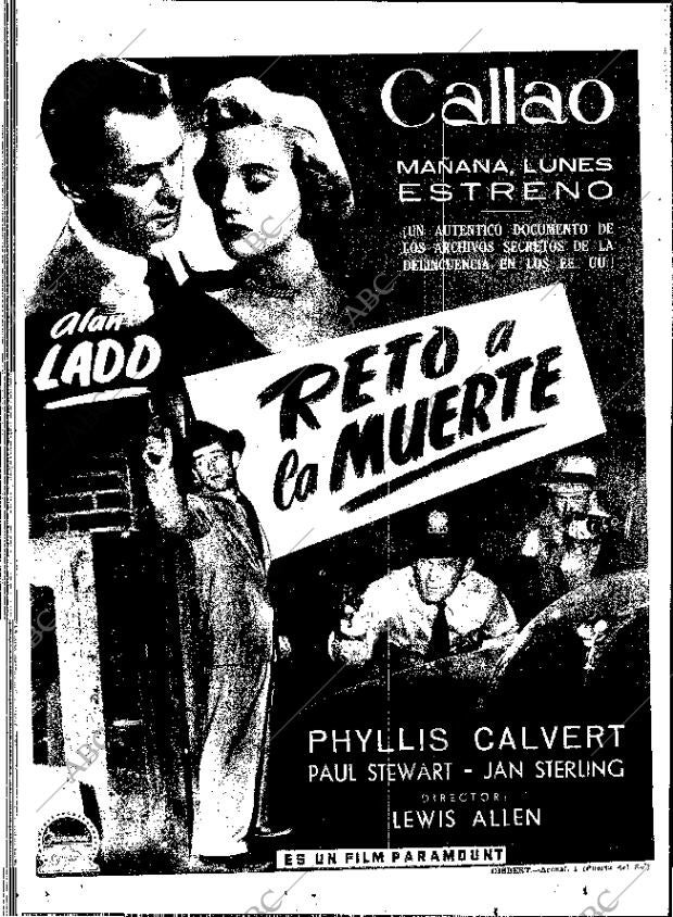 ABC MADRID 15-02-1953 página 30
