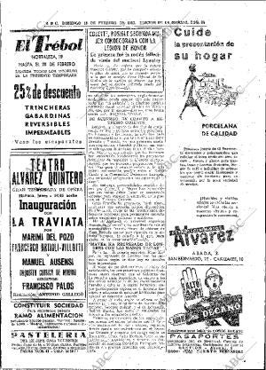 ABC MADRID 15-02-1953 página 34