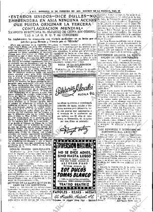 ABC MADRID 15-02-1953 página 35