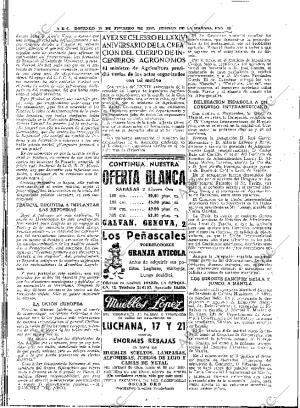 ABC MADRID 15-02-1953 página 38