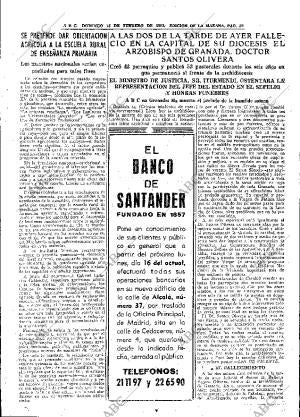 ABC MADRID 15-02-1953 página 39