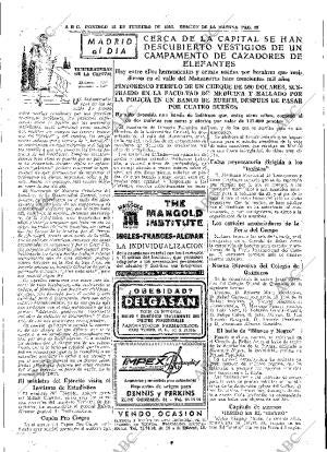 ABC MADRID 15-02-1953 página 43