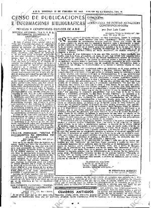 ABC MADRID 15-02-1953 página 47