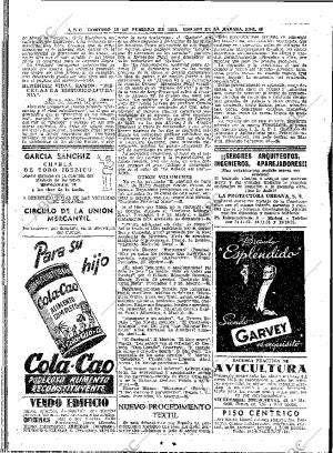 ABC MADRID 15-02-1953 página 48