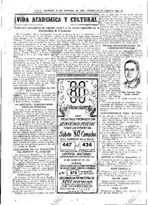 ABC MADRID 15-02-1953 página 49