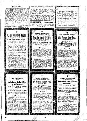 ABC MADRID 15-02-1953 página 62