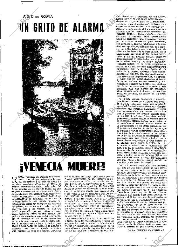 ABC MADRID 15-02-1953 página 8