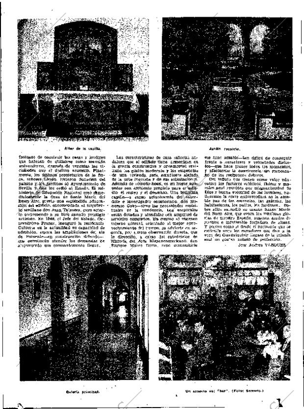 ABC SEVILLA 15-02-1953 página 17