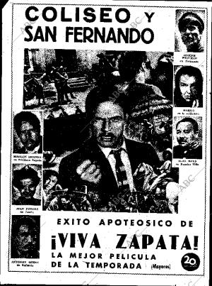 ABC SEVILLA 15-02-1953 página 2