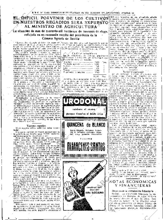 ABC SEVILLA 15-02-1953 página 24