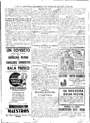 ABC SEVILLA 15-02-1953 página 28