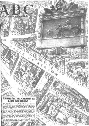 ABC MADRID 17-02-1953 página 1