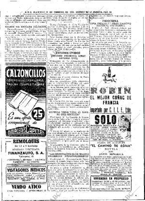 ABC MADRID 17-02-1953 página 18