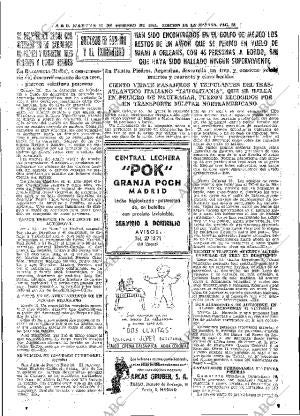 ABC MADRID 17-02-1953 página 25