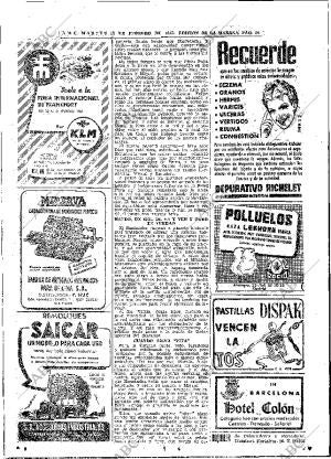 ABC MADRID 17-02-1953 página 30