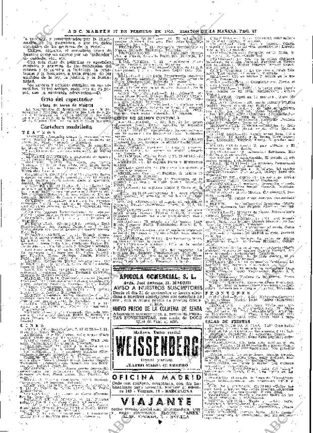 ABC MADRID 17-02-1953 página 37