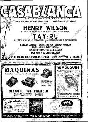 ABC MADRID 17-02-1953 página 4