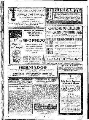 ABC MADRID 17-02-1953 página 42