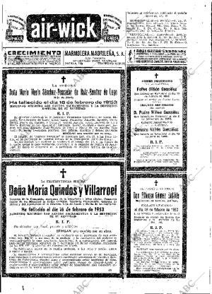 ABC MADRID 17-02-1953 página 43