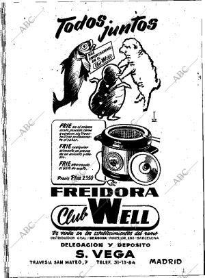 ABC MADRID 17-02-1953 página 44