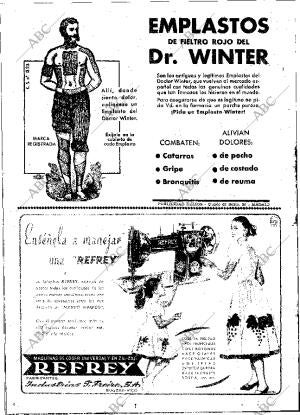 ABC MADRID 17-02-1953 página 6