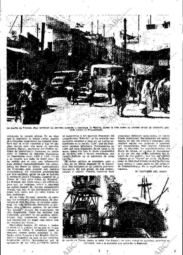 ABC MADRID 17-02-1953 página 9