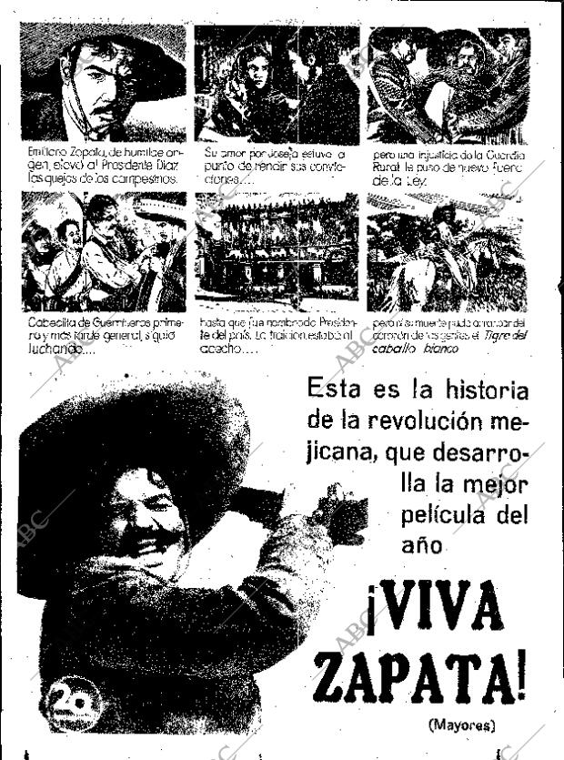 ABC SEVILLA 20-02-1953 página 2