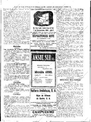 ABC SEVILLA 20-02-1953 página 20
