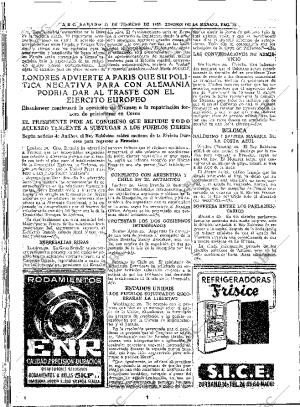 ABC MADRID 21-02-1953 página 12