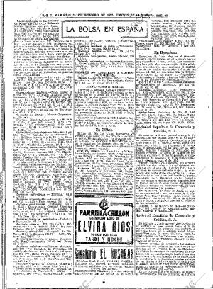 ABC MADRID 21-02-1953 página 20